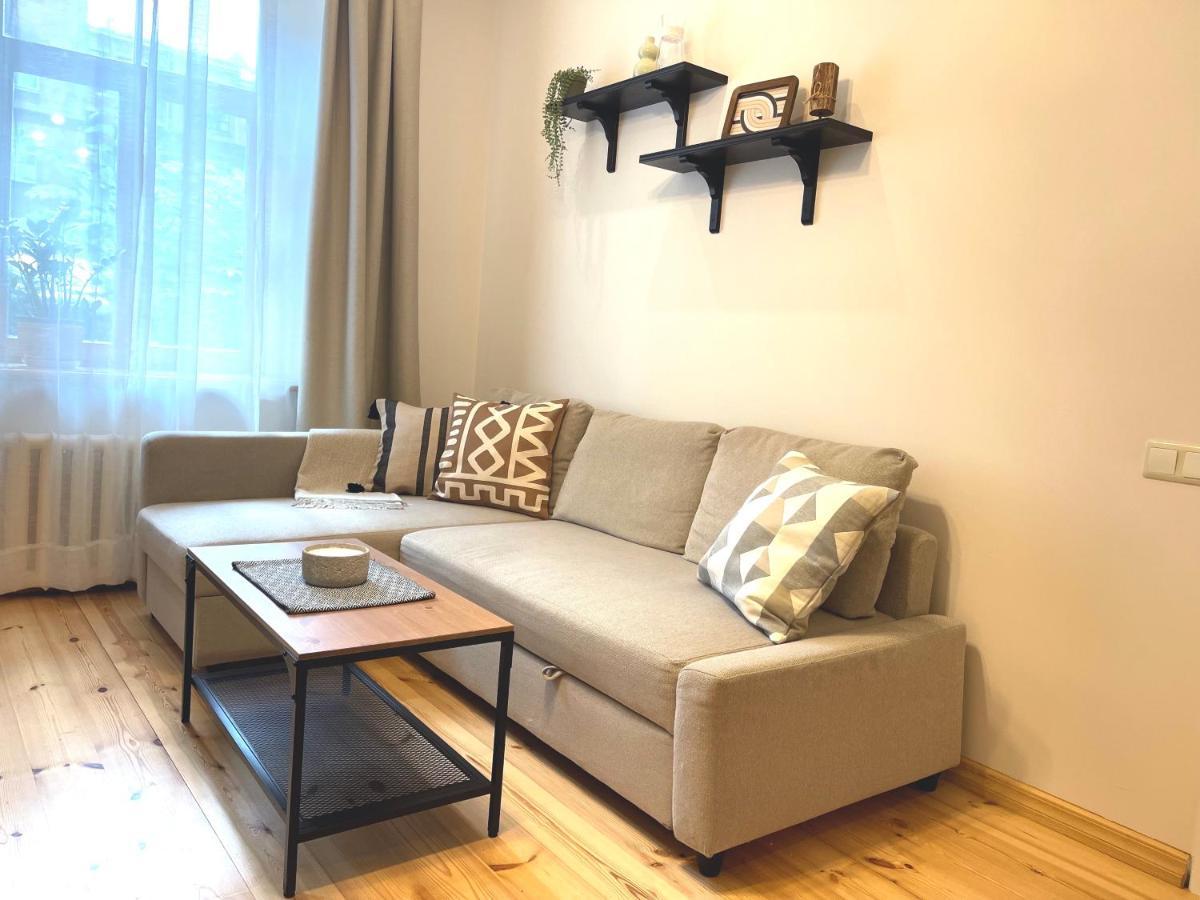 Cozy Home Matisa Apartment, Free Parking, Self Check-In Рига Экстерьер фото