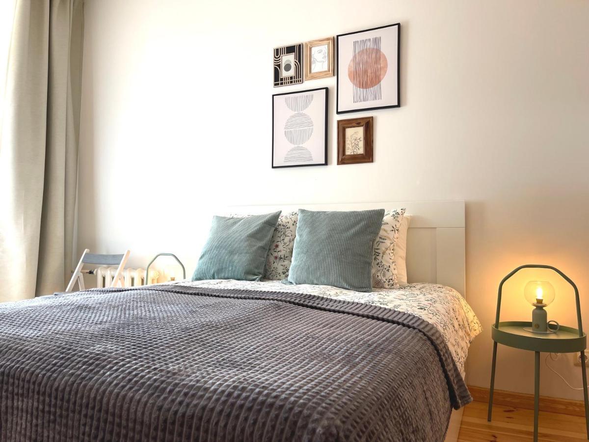 Cozy Home Matisa Apartment, Free Parking, Self Check-In Рига Экстерьер фото