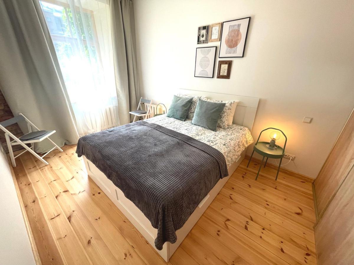 Cozy Home Matisa Apartment, Free Parking, Self Check-In Рига Экстерьер фото
