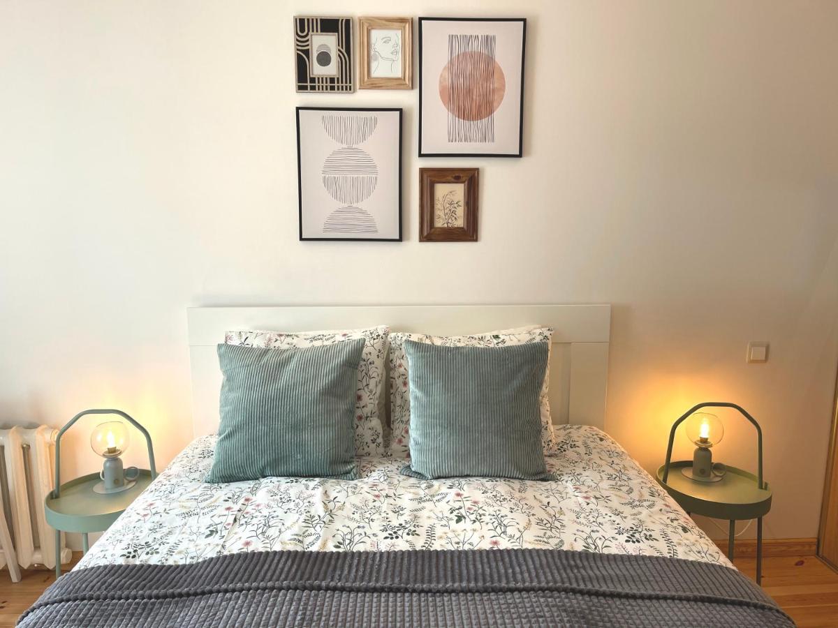 Cozy Home Matisa Apartment, Free Parking, Self Check-In Рига Экстерьер фото